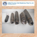 OEM special shape pipes , triangle seamless steel pipe and tube